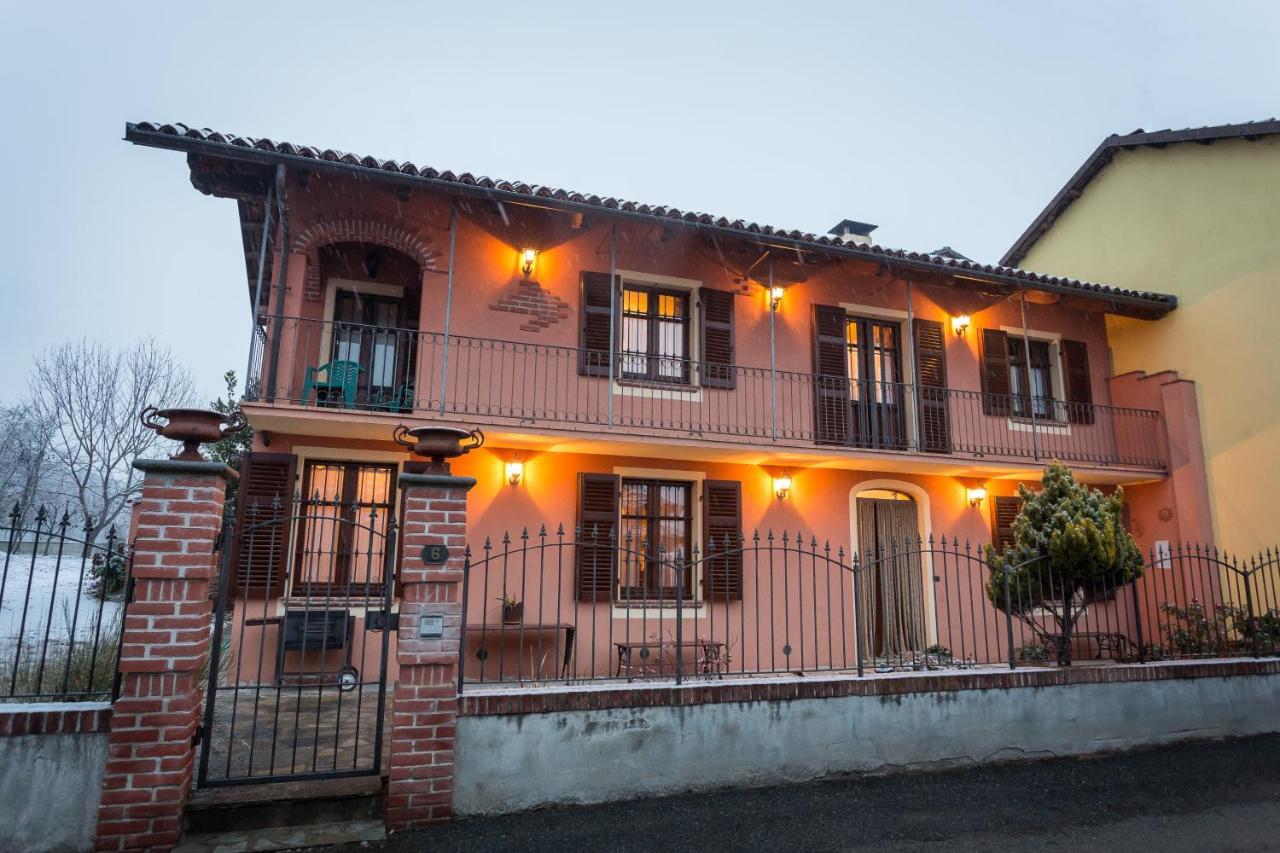 Gasthaus Relax Nel Noccioleto Novello Zimmer foto